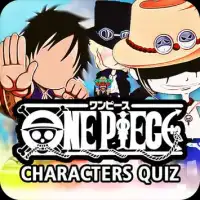 One Piece: Characters Quiz Screen Shot 0