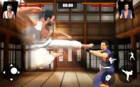 Karate Final Fighting 2019: King Kung Fu Fighter Screen Shot 11