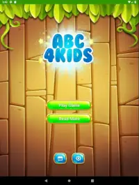 ABC4 Kids Lite Screen Shot 9