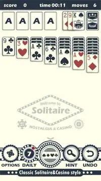 Solitaire Screen Shot 0