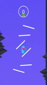 Love  Falling Balls Screen Shot 5