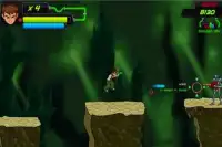 Ultimate Ben 10 Trick Screen Shot 1