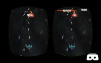 VR Roller Chicken Shooter Space Mission Screen Shot 1