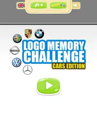 Logo Memory : Cars brands Screen Shot 8