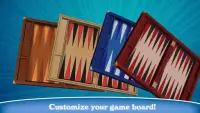 Hardwood Backgammon Ücretsiz Screen Shot 5