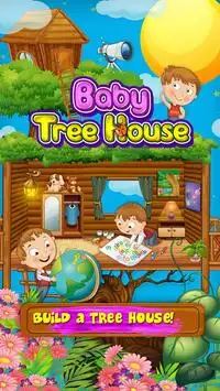 Baby Tree House - Wonderland Screen Shot 10