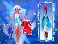 Winter Fairy: My Little Fox Screen Shot 9