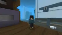 Little Nightmares Mod For Minecraft PE Screen Shot 1
