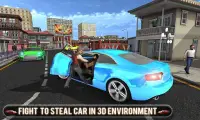 Vegas Crime Car Thief 2017 Screen Shot 3
