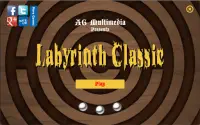 Labyrinth Classic Screen Shot 2