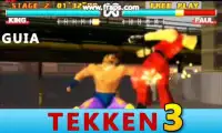 Guide for Tekken 3 Game Pay  Tricks Screen Shot 2