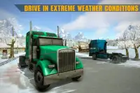 Truck Driving Simulator - Truck Driving Games Screen Shot 4