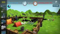 Epic battle simulator2: Medieval Castle War Online Screen Shot 13