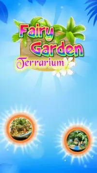 Fairy Garden Terrarium Screen Shot 0
