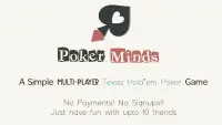 Poker Minds Screen Shot 0