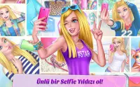 Selfie Kraliçesi - Yıldız Screen Shot 4