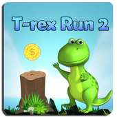 T-rex Run 2
