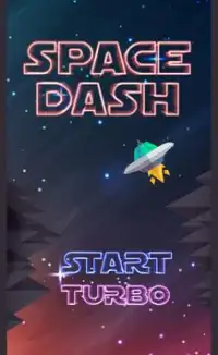 Space Dash Screen Shot 0