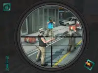 Modern Sniper Assassin 3D Screen Shot 6