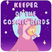 Keeper of the Cosmic Birds