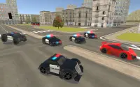Police Chase: Thief Pursuit Screen Shot 5