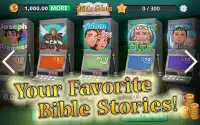 BIBLE SLOTS! Free Slot Machines with Bible themes! Screen Shot 0