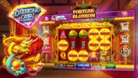 Diamond Cash Slots: Free Vegas Online Casino Games Screen Shot 4