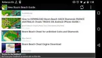 New Boom Beach Guide Screen Shot 3