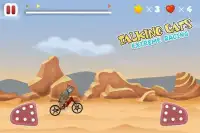 Talking Cats Extreme Racing Adventure Game Screen Shot 0