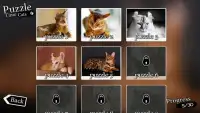 Puzzle Time "Cats" Screen Shot 0