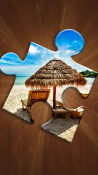 Real Jigsaw Puzzles - Puzzle Games Free Screen Shot 0