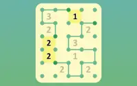 Line Loops - Logic Puzzles Screen Shot 13