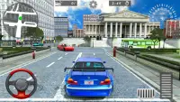 Real Simulation Car parking : Car Driving 2020 Screen Shot 2