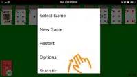 Master Solitaire Screen Shot 1