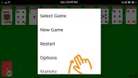 Solitaire Master Screen Shot 1