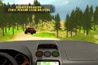 4x4 Offroad Jeep Driving 3D Screen Shot 4