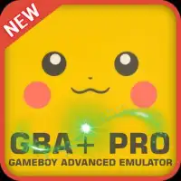 GBA  Pro Emulator (easyROM) Screen Shot 1