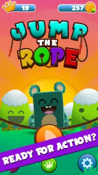 Jump the Rope - Party Hopper Screen Shot 3