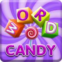 Word Candy - Relaxing Word Game