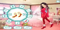 Terbaik Dunia Dress Up Gadis Screen Shot 2