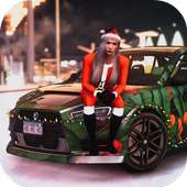 Drive Simulator: Christmas Kuruma Tuning