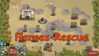 Rescate héroes Screen Shot 0