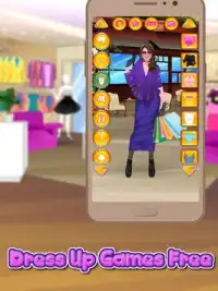 Dress Up Games Free Screen Shot 2