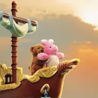 Toys Jigsaw Puzzles Screen Shot 5