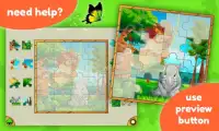 Jigsaw Puzzle Kids Screen Shot 5