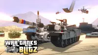 Impossible War Tanks Blitz  - Tank Games Screen Shot 0