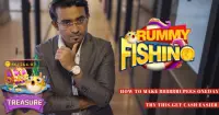 Rummy Fishing-New gameplay, Get Rupees easier！ Screen Shot 3