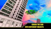 Extreme Car Smash - Dead Crash Simulator 3D Screen Shot 1