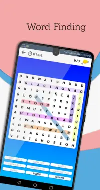 Word Search For Adults 2020 Screen Shot 0