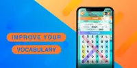 Word Search Journey - Free Word Puzzle Game Screen Shot 7
